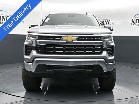 New 2026 Chevrolet Silverado 1500 LT AWD/4WD image 2
