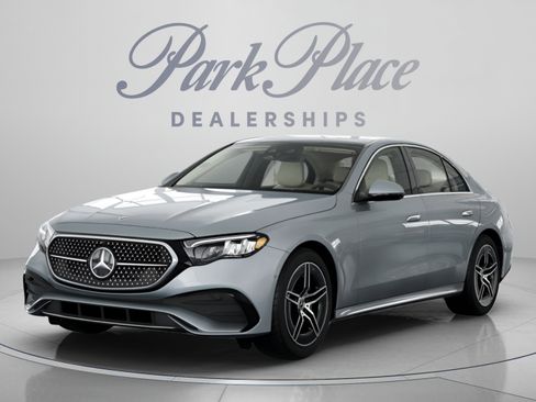 Used 2026 Mercedes-Benz E 350 Sedan image 38