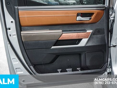 Used 2023 Toyota Tundra 1794 Edition w/ TRD Off-Road Package image 54