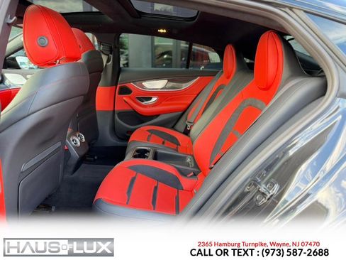 Used 2022 Mercedes-Benz AMG GT 53 image 14
