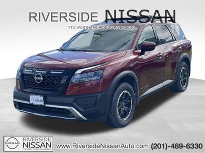 Certified 2023 Nissan Pathfinder Rock Creek