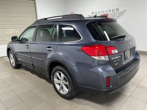 Used 2014 Subaru Outback 3.6R Limited AWD/4WD image 4