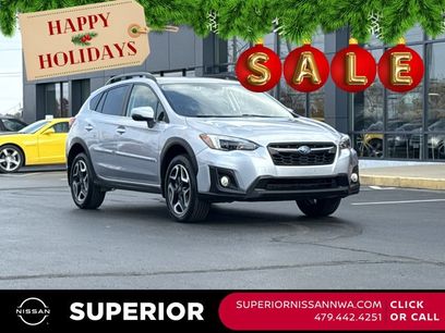 Used 2019 Subaru Crosstrek 2.0i Limited w/ Moonroof Package w/Navigation