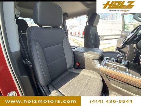 Certified 2023 Chevrolet Silverado 1500 RST AWD/4WD image 27