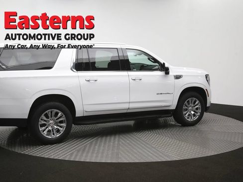 Used 2025 GMC Yukon XL Denali AWD/4WD image 49