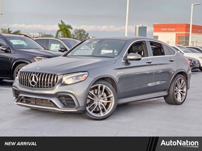 Used 2019 Mercedes-Benz GLC 63 AMG 4MATIC Coupe