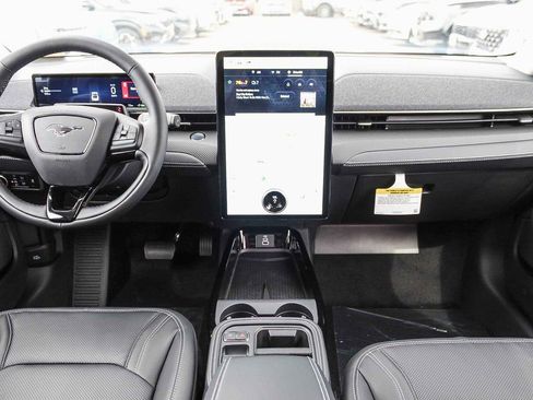 New 2025 Ford Mustang Mach-E Premium RWD image 12