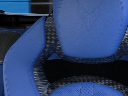 New 2026 Chevrolet Corvette Z06 w/ Stealth Interior Trim Package image 32