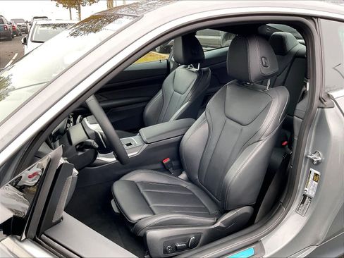 Certified 2026 BMW 430i Coupe w/ Parking Assistance Package image 26