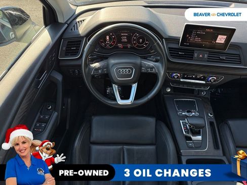 Used 2019 Audi Q5 2.0T Premium Plus w/ Premium Plus Package image 18
