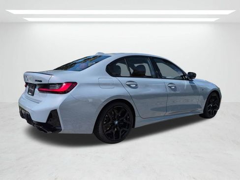 New 2026 BMW M340i Sedan w/ Premium Package RWD image 4