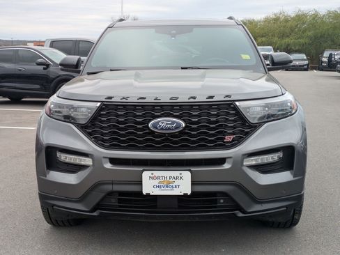 Used 2022 Ford Explorer ST w/ Equipment Group 401A image 8