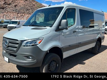Used 2025 Mercedes-Benz Sprinter 2500