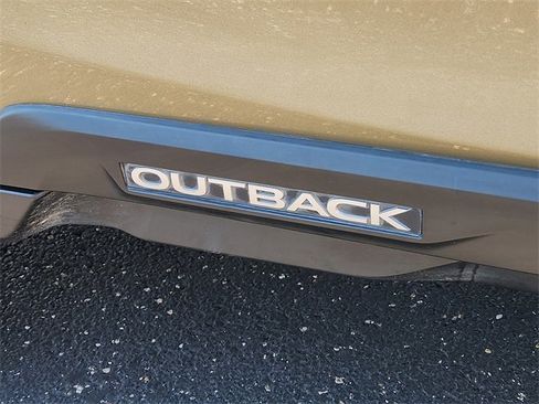 Used 2023 Subaru Outback Onyx Edition image 8