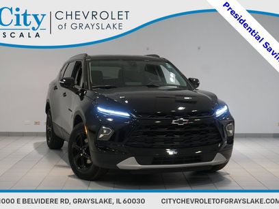 Certified 2024 Chevrolet Blazer LT w/ Midnight/Sport Edition