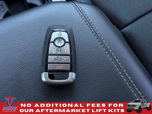 Used 2025 Ford F250 Lariat w/ Tremor Off-Road Package AWD/4WD image 40