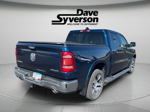 Used 2019 RAM 1500 Laramie AWD/4WD image 4