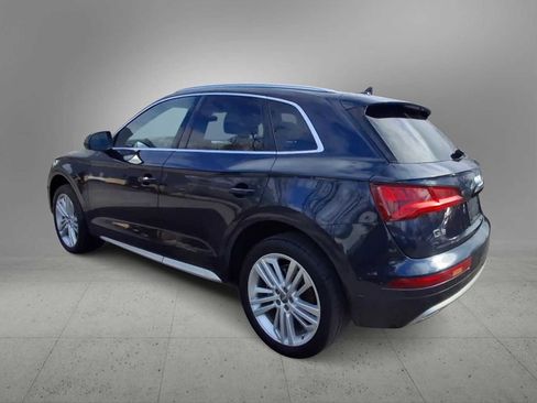 Used 2020 Audi Q5 2.0T Premium Plus w/ Premium Plus Package image 6