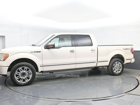 Used 2009 Ford F150 Platinum AWD/4WD image 6