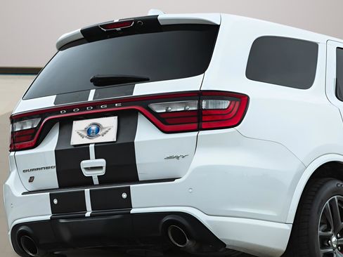 Used 2020 Dodge Durango SRT w/ Premium Interior Group image 5