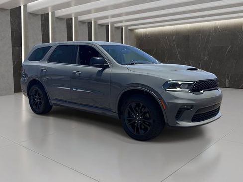 Used 2022 Dodge Durango GT w/ Blacktop Package AWD/4WD image 8
