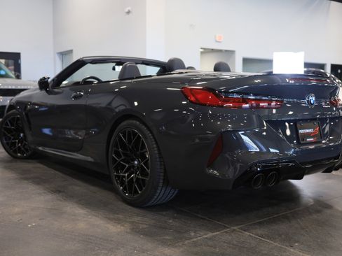 Used 2022 BMW M8 Competition w/ Driving Assistance Package image 4