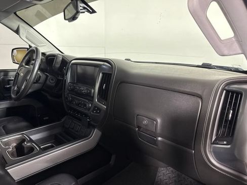 Used 2016 Chevrolet Silverado 1500 LTZ Z71 w/ LTZ Plus Package AWD/4WD image 34