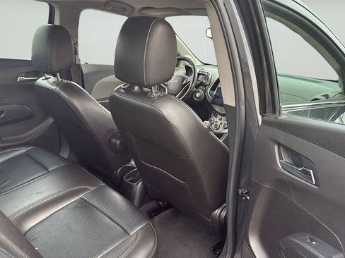 Used 2015 Chevrolet Sonic LTZ FWD image 11
