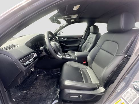 New 2026 Honda Civic Sport Touring image 18