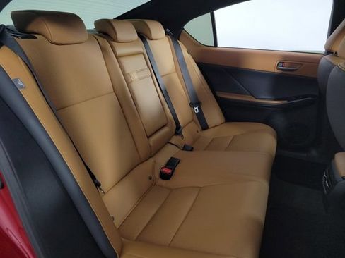Used 2025 Lexus IS 350 F Sport w/ Accessory Package 2 RWD image 17