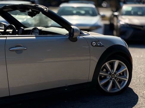 Used 2013 MINI Cooper Roadster S image 10