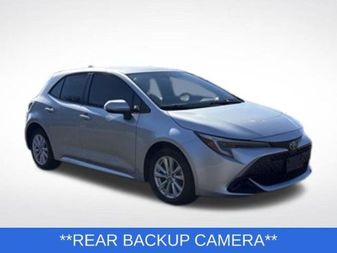 Used 2023 Toyota Corolla SE FWD image 7