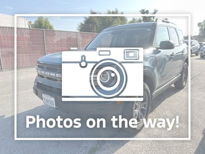 Certified 2023 Ford Bronco Sport Big Bend