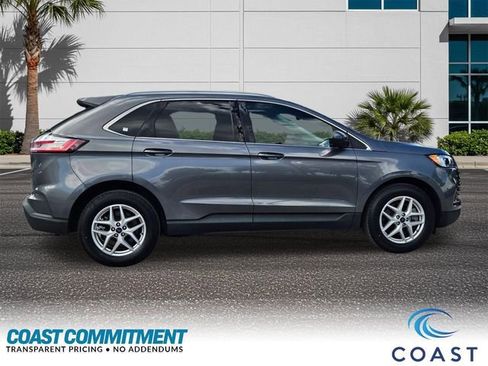 Used 2022 Ford Edge SEL AWD/4WD image 5