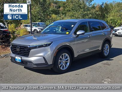 Certified 2024 Honda CR-V EX