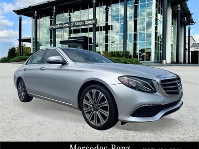 Used 2020 Mercedes-Benz E 450 4MATIC Sedan