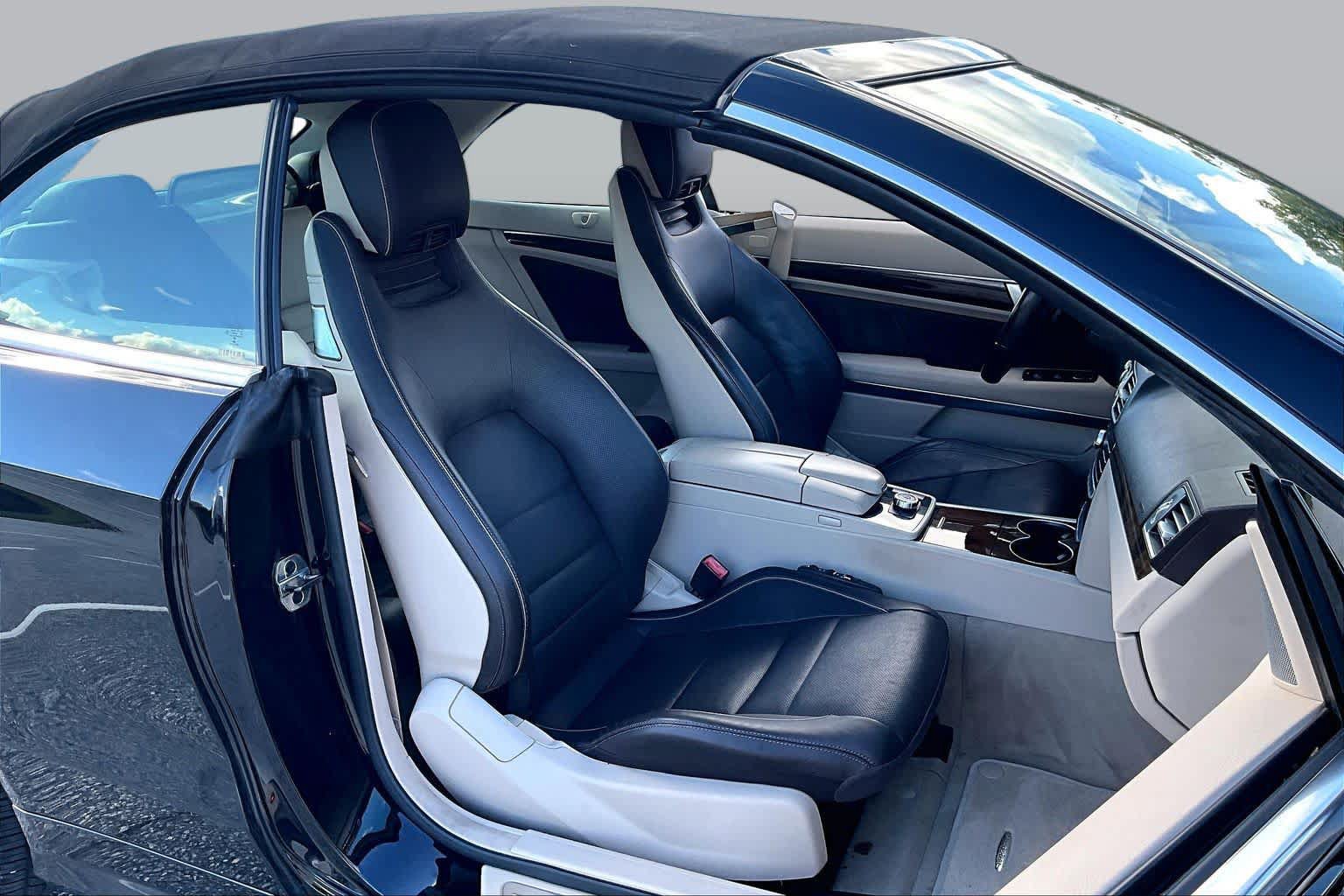 Used 2016 Mercedes-Benz E 400 Cabriolet image 9