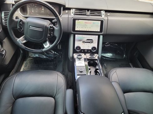 Used 2022 Land Rover Range Rover Westminster Edition AWD/4WD image 11