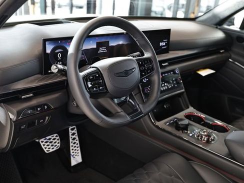 New 2026 Genesis GV80 3.5T e-SC image 20