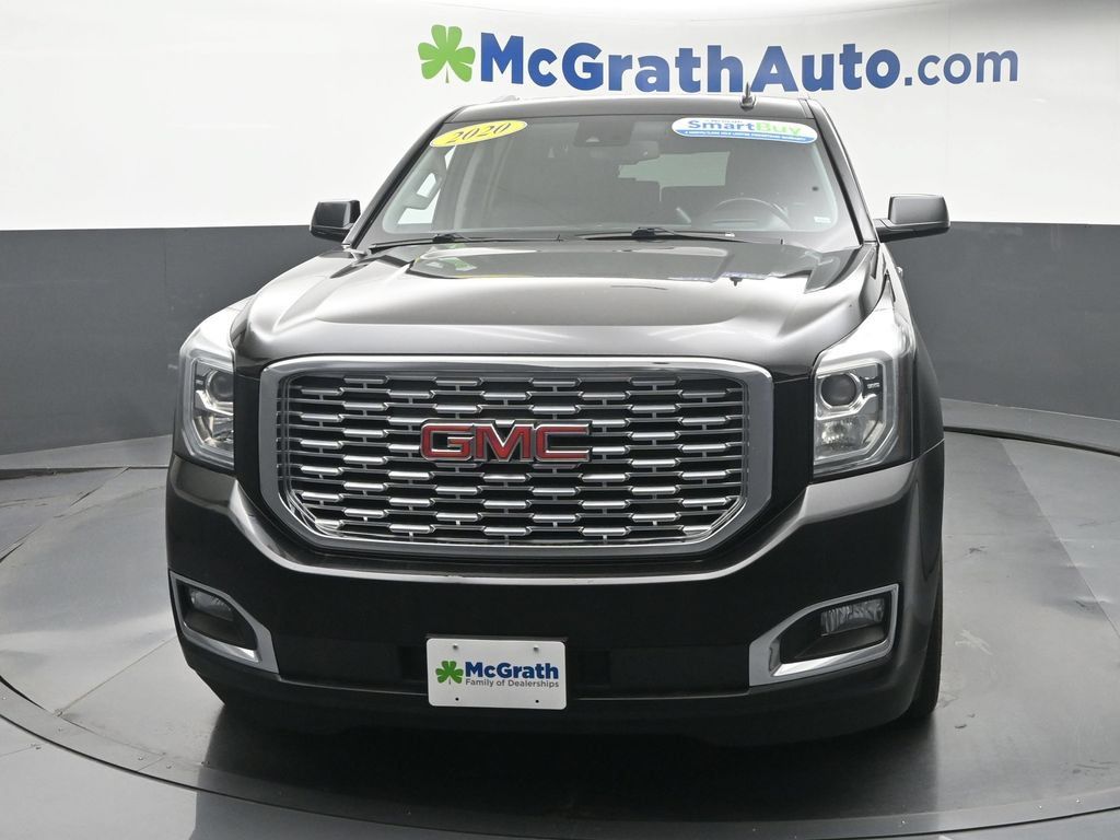 Used 2020 GMC Yukon XL Denali w/ Denali Premium Package AWD/4WD image 6