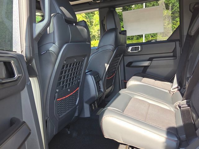 New 2026 Ford Bronco Raptor w/ Interior Carbon Fiber Pack AWD/4WD image 15