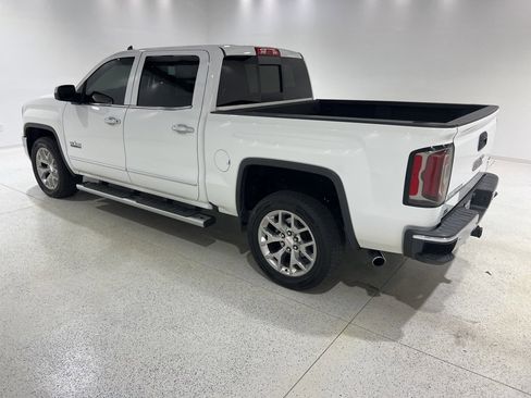 Used 2018 GMC Sierra 1500 SLT w/ Texas SLT Premium Package image 3