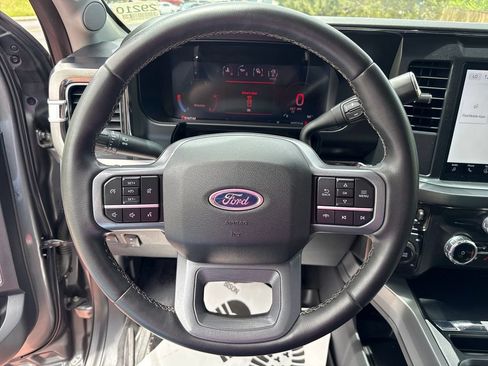 Certified 2025 Ford F350 Lariat AWD/4WD image 15