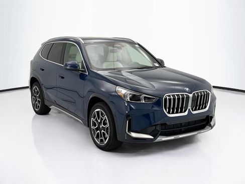 New 2026 BMW X1 xDrive28i w/ Convenience Package AWD/4WD image 3