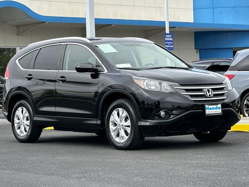 Used 2013 Honda CR-V EX-L image 7