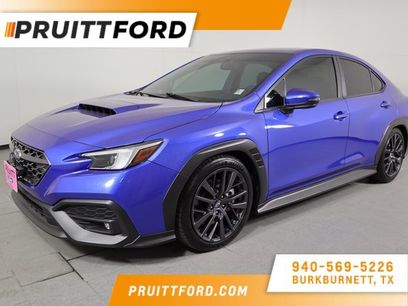 Used 2023 Subaru WRX Limited