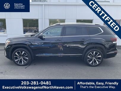 Certified 2024 Volkswagen Atlas SEL Premium R-Line