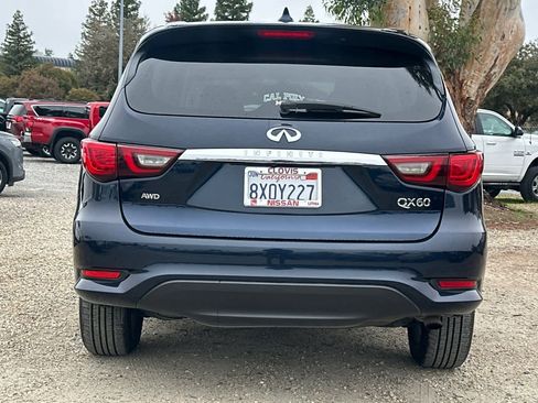 Used 2020 INFINITI QX60 Pure image 8