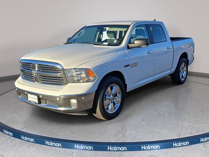 Used 2017 RAM 1500 Big Horn