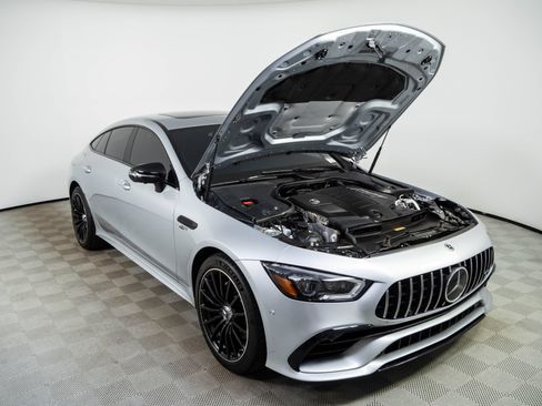 Used 2022 Mercedes-Benz AMG GT 43 image 33